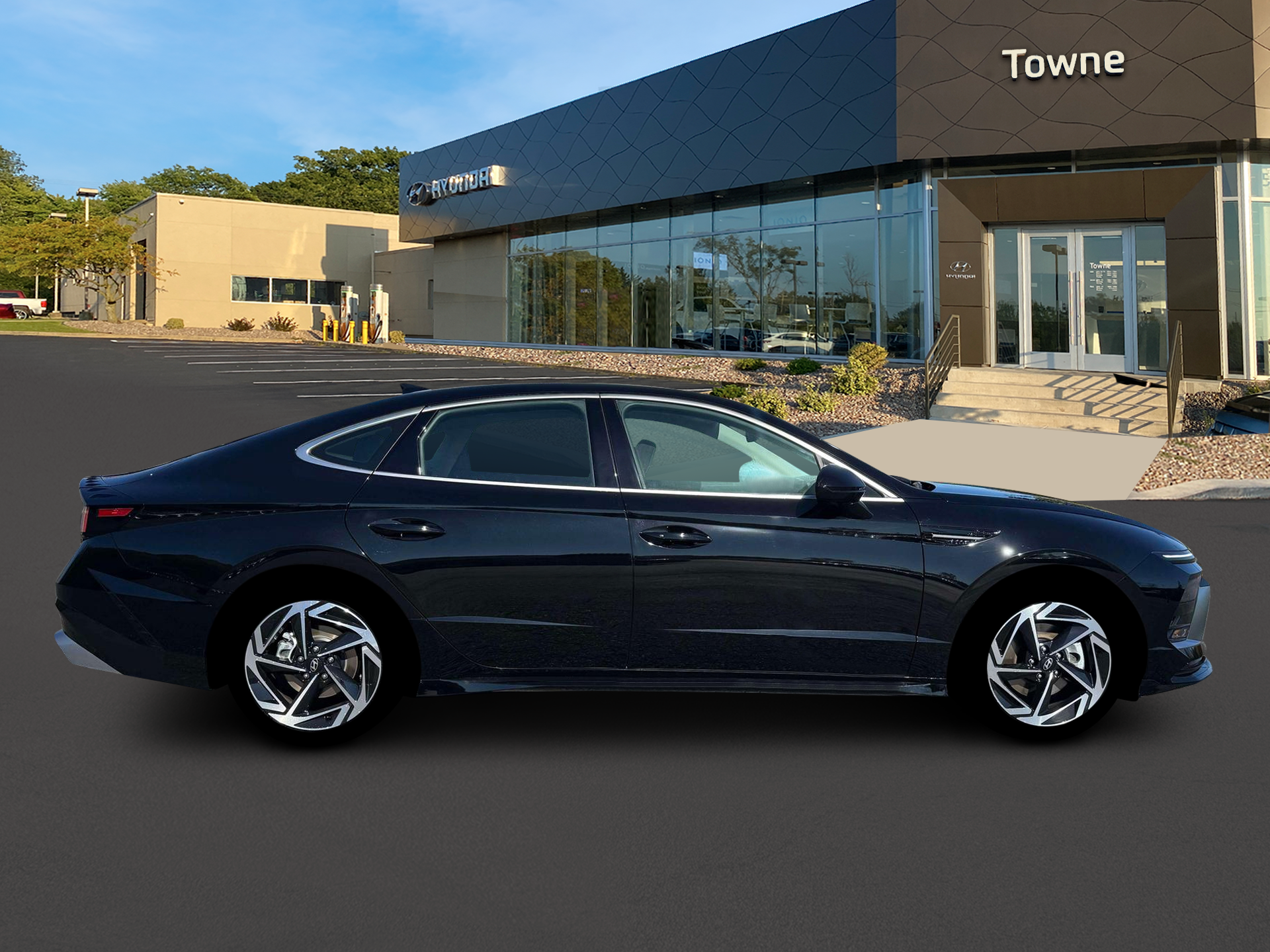 2026 Hyundai Sonata - $28,355