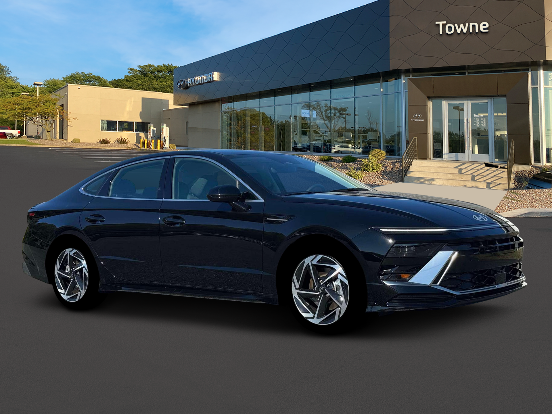 2026 Hyundai Sonata - $28,355