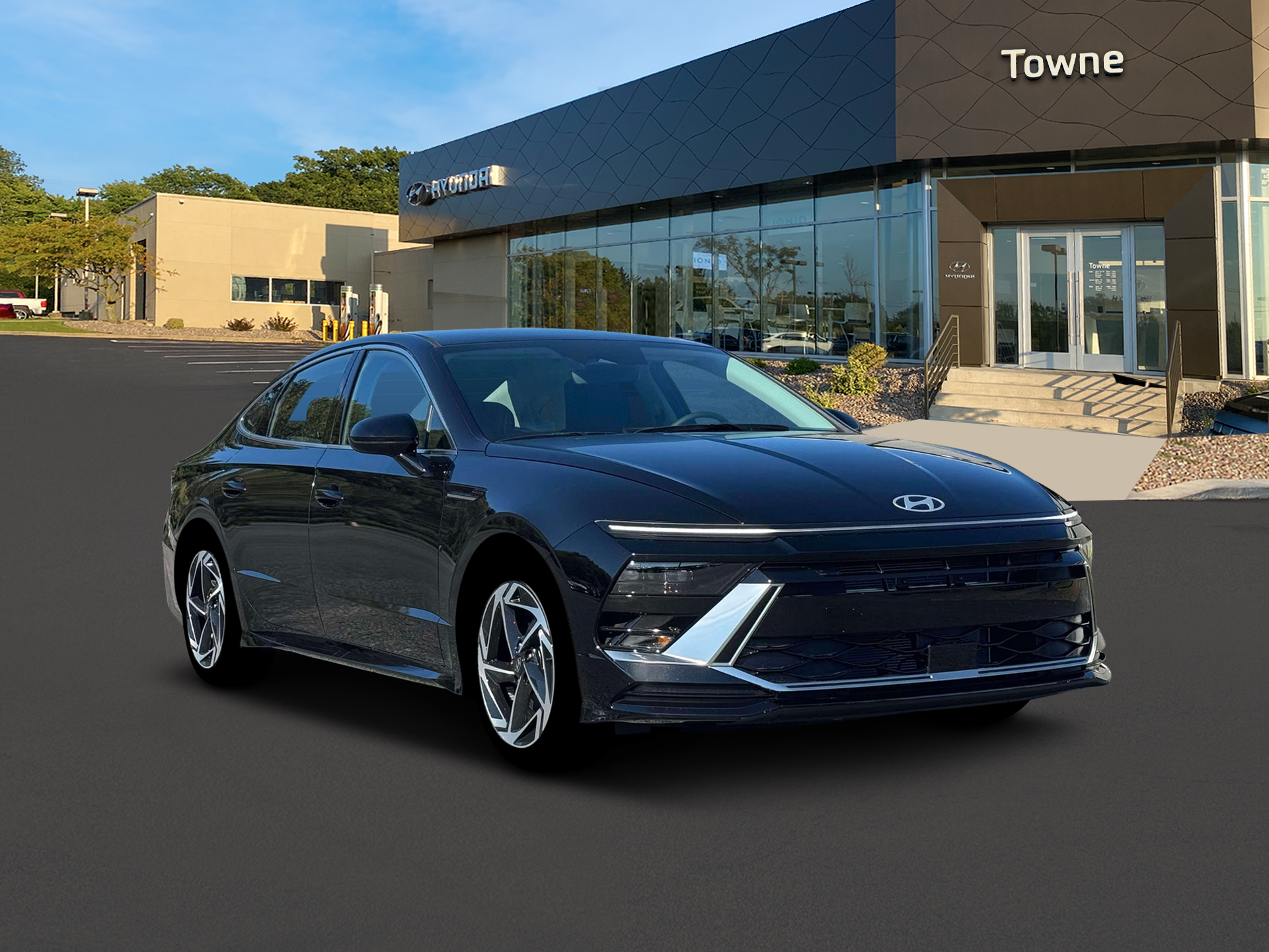 2026 Hyundai Sonata - $28,355