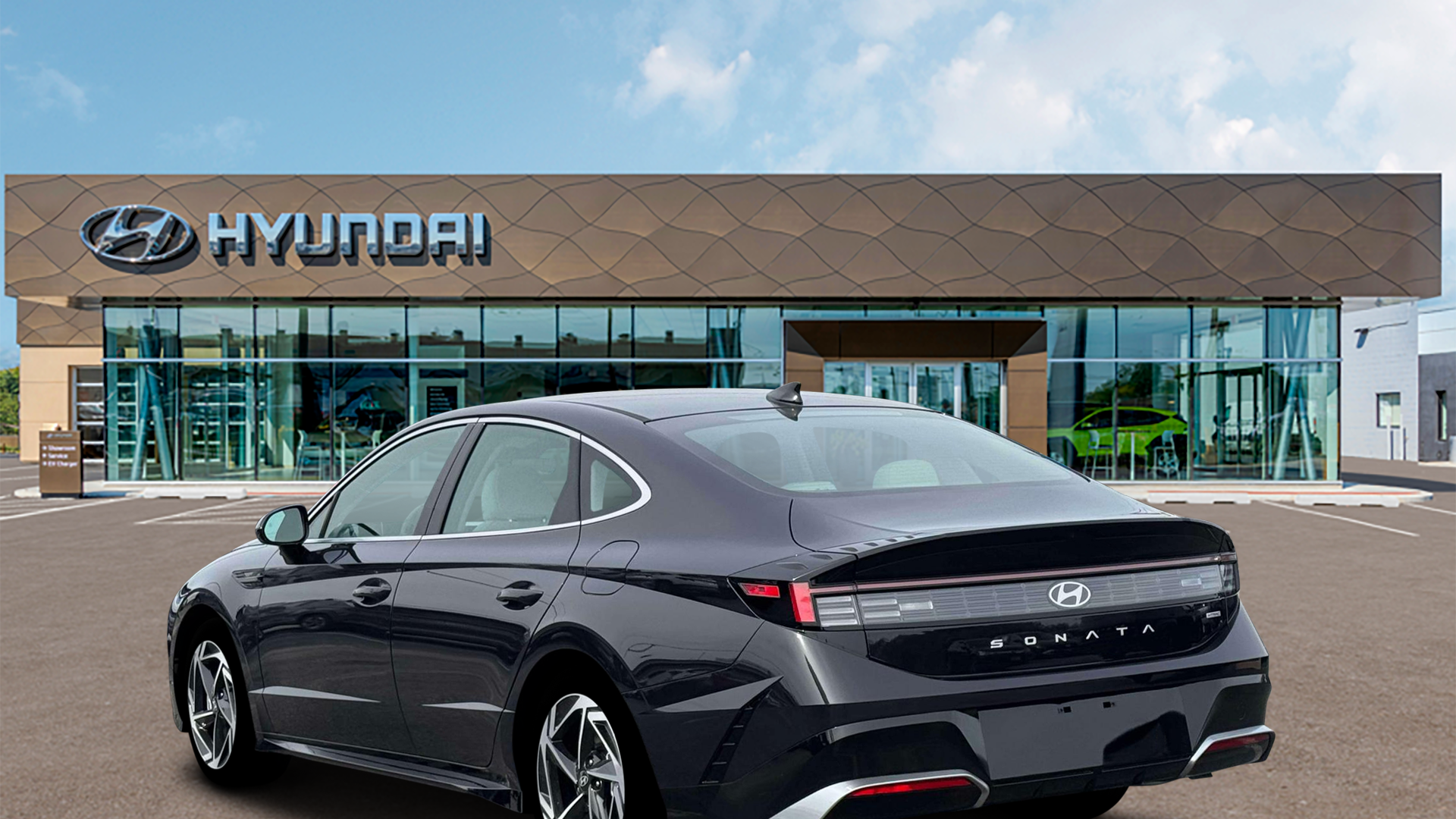 2026 Hyundai SONATA SEL Sport