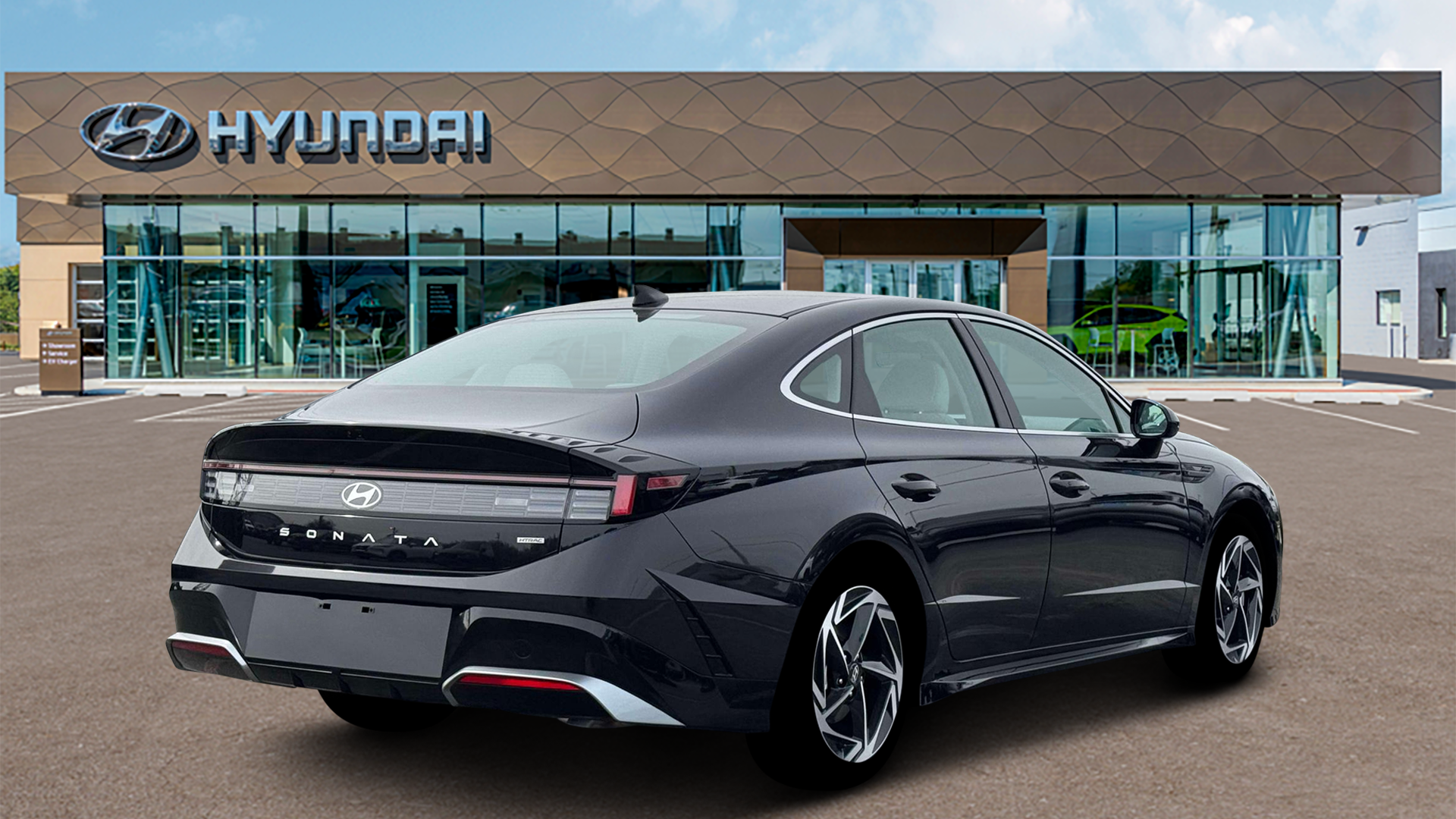2026 Hyundai SONATA SEL Sport