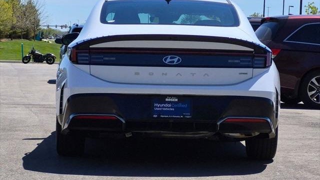 2026 Hyundai SONATA SEL Sport
