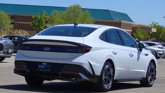 2026 Hyundai SONATA SEL Sport