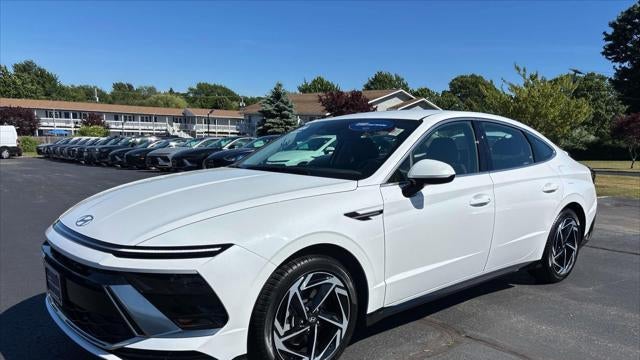 Preowned 2026 Hyundai SONATA SEL Sport for Sale