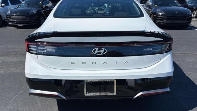 2026 Hyundai SONATA SEL Sport