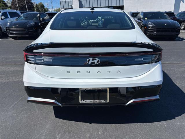 2026 Hyundai Sonata - $28,795
