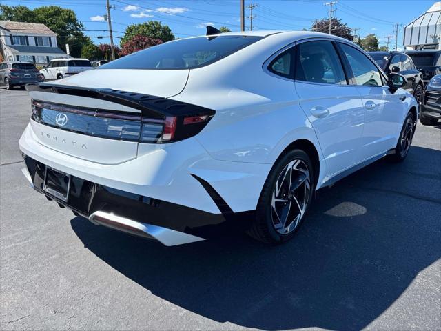2026 Hyundai Sonata - $28,795