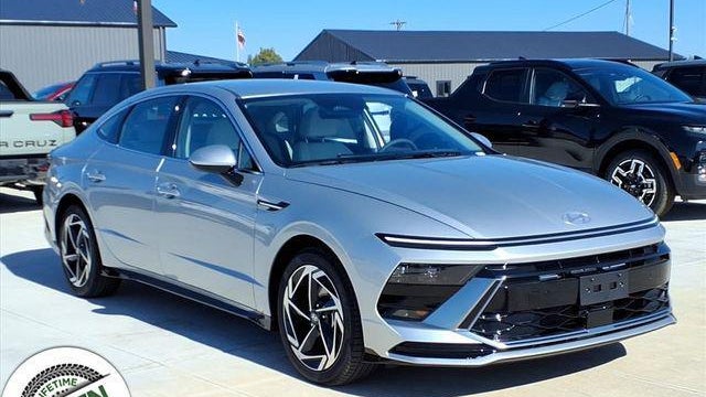 Preowned 2026 Hyundai SONATA SEL Sport for Sale