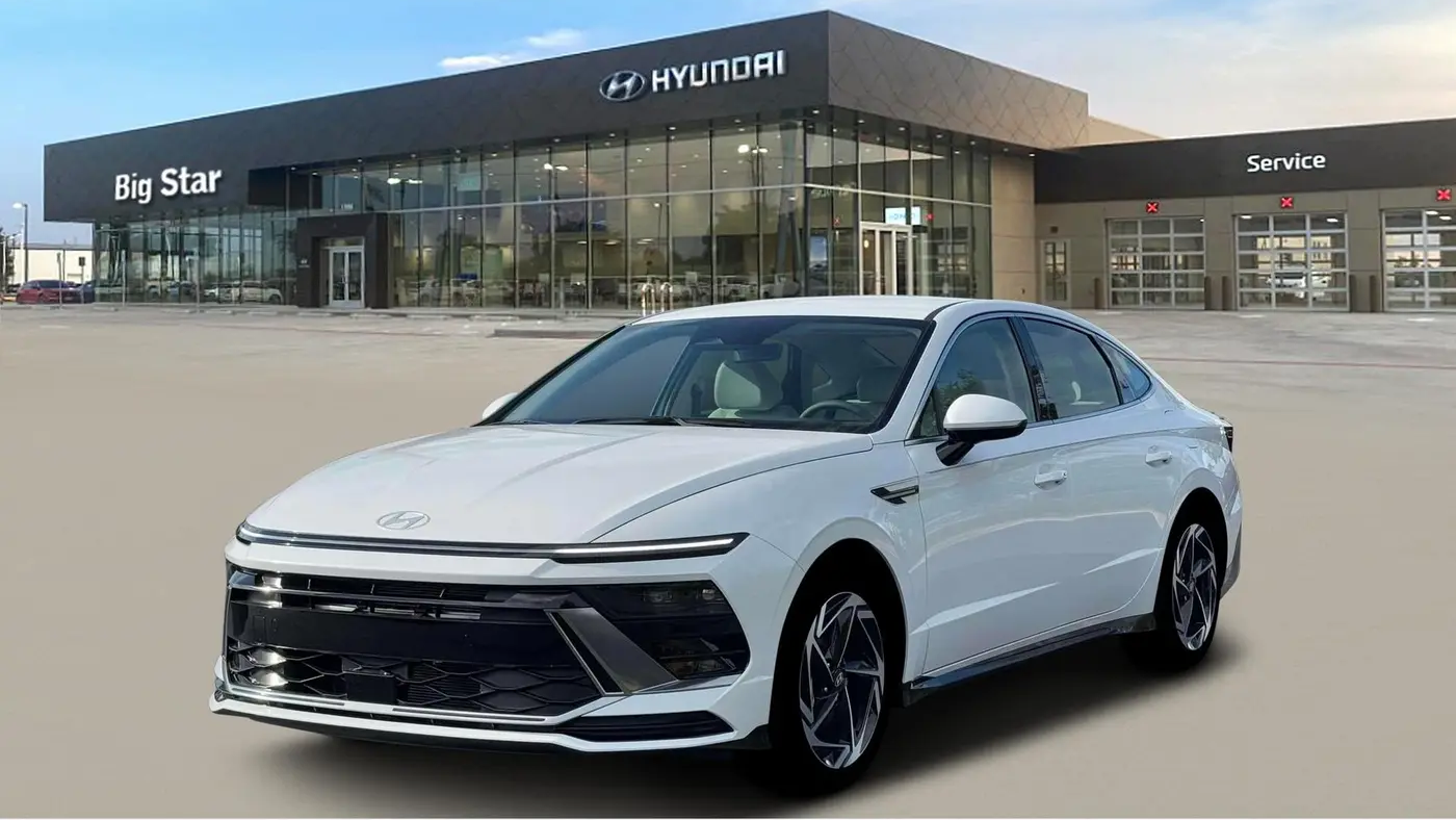 Preowned 2026 Hyundai SONATA SEL Sport for Sale