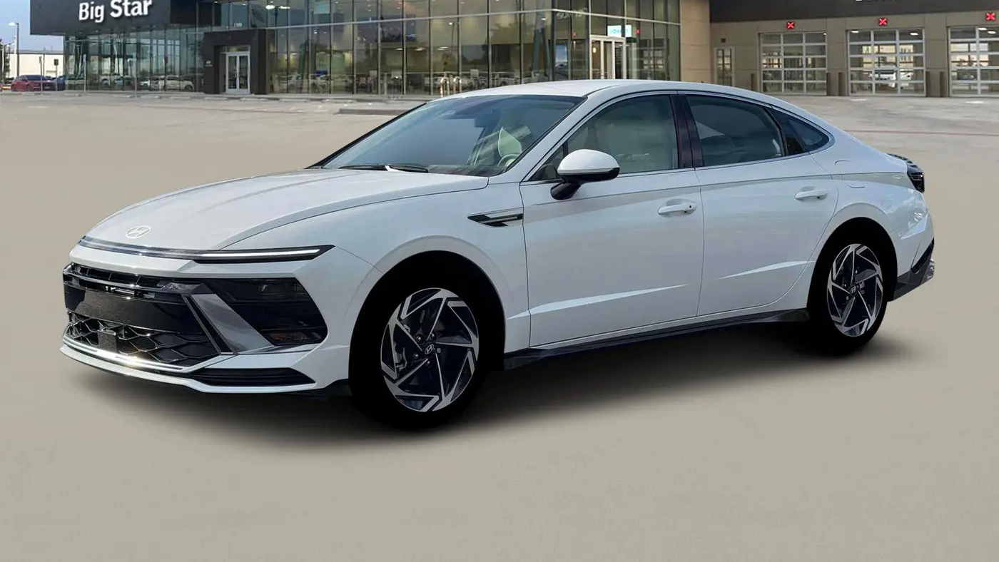 2026 Hyundai SONATA SEL Sport