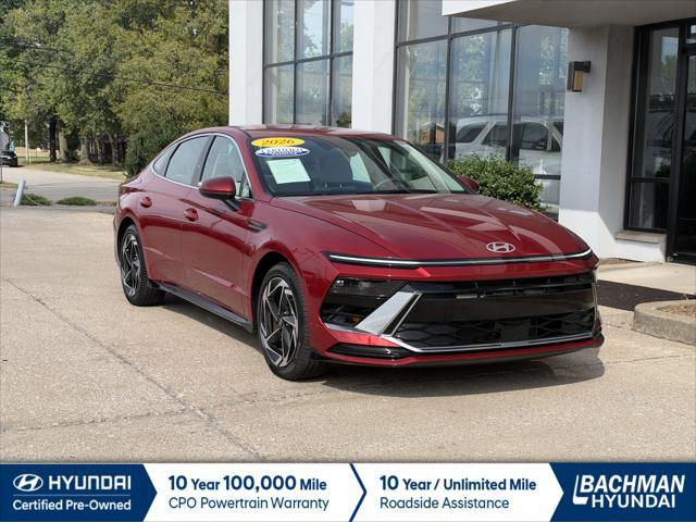 2026 Hyundai Sonata - $26,000