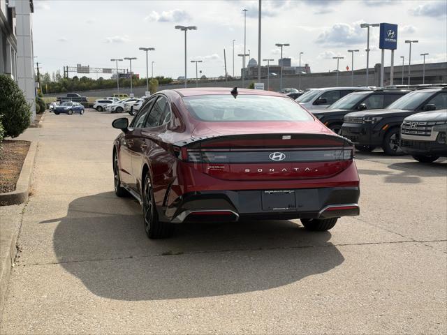 2026 Hyundai Sonata - $26,000