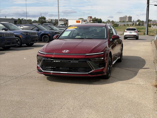 2026 Hyundai Sonata - $26,000