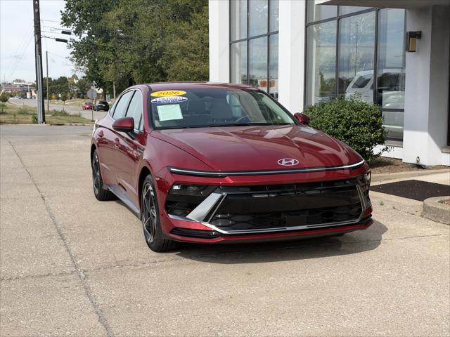 2026 Hyundai Sonata - $26,000