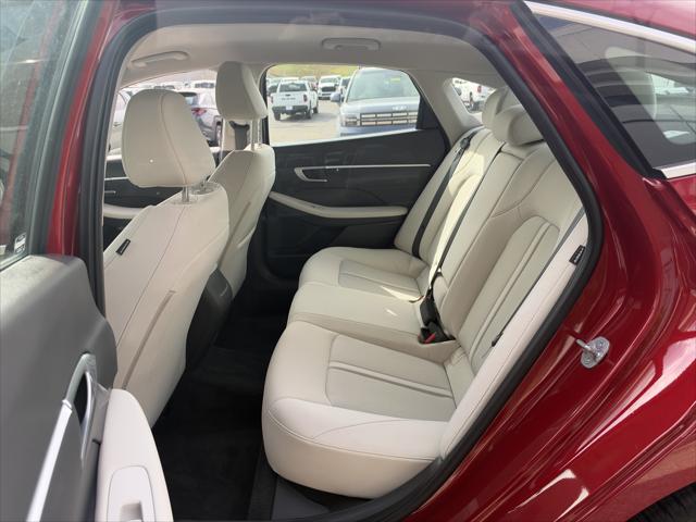 2026 Hyundai Sonata - $26,000
