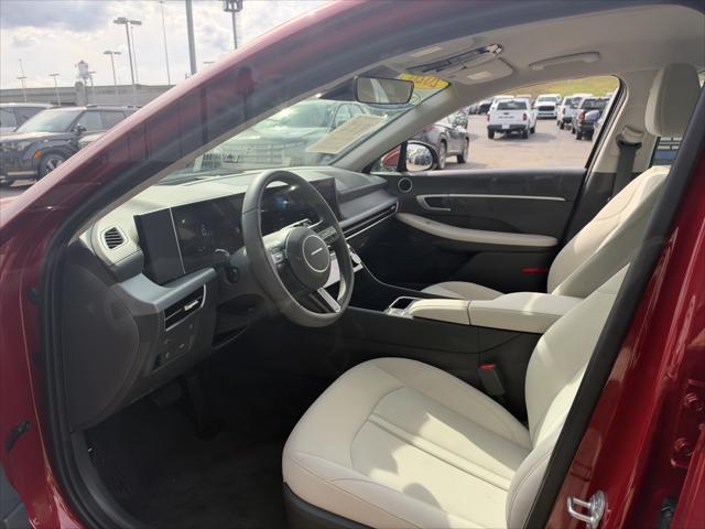 2026 Hyundai Sonata - $26,000