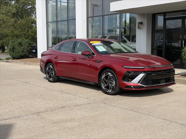 2026 Hyundai Sonata - $26,000