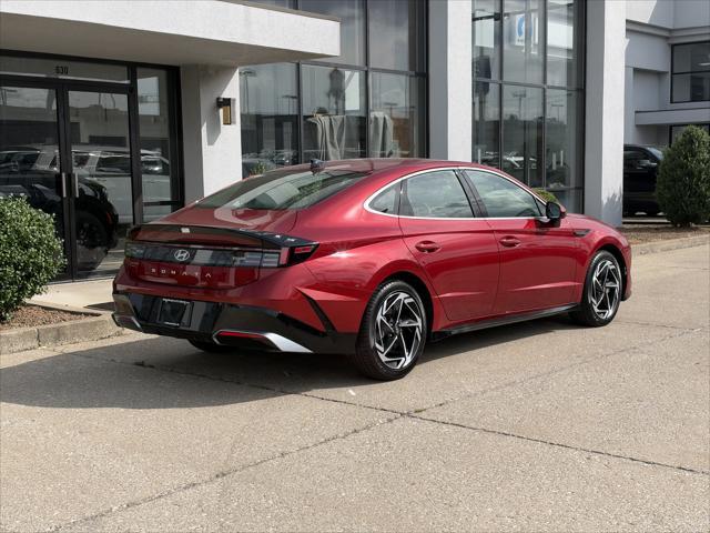 2026 Hyundai Sonata - $26,000