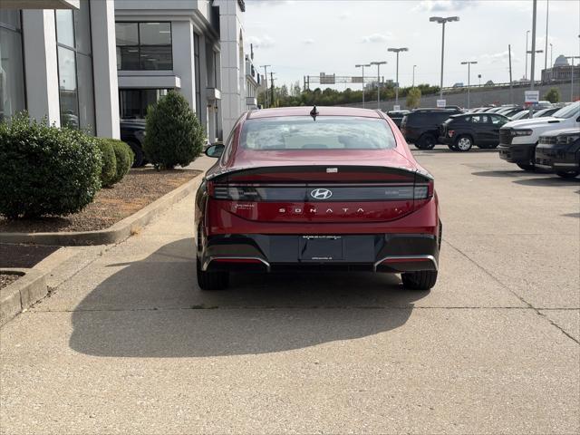 2026 Hyundai Sonata - $26,000