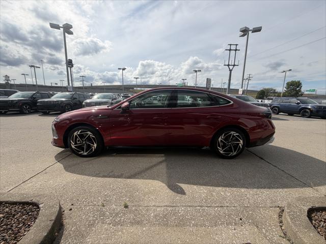 2026 Hyundai Sonata - $26,000