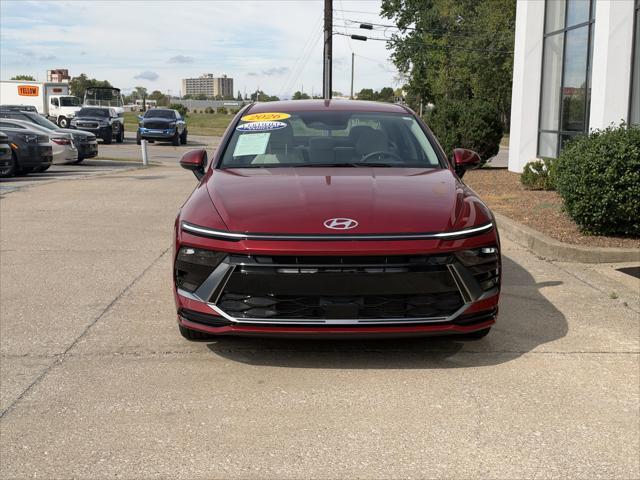 2026 Hyundai Sonata - $26,000