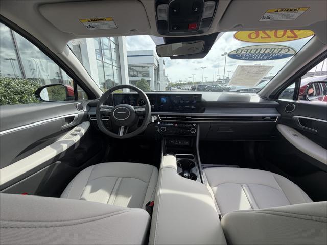 2026 Hyundai Sonata - $26,000