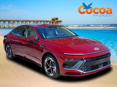 2026 Hyundai Sonata AWD SEL Sport 4DR Sedan