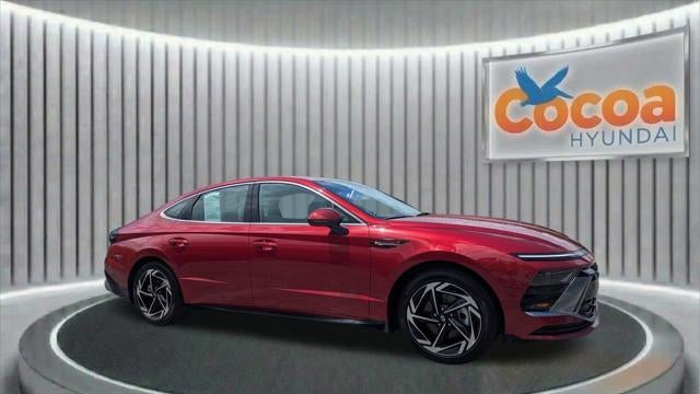 Preowned 2026 Hyundai SONATA SEL Sport for Sale