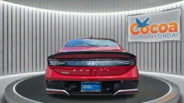 2026 Hyundai SONATA SEL Sport