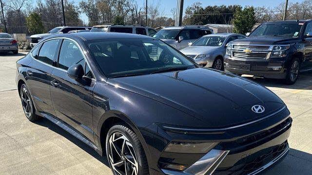 Preowned 2026 Hyundai SONATA SEL Sport for Sale
