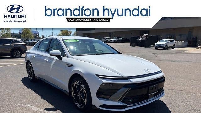 Preowned 2026 Hyundai SONATA SEL Sport for Sale