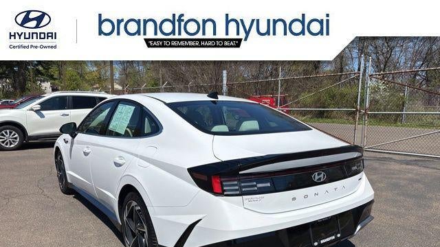 2026 Hyundai SONATA SEL Sport