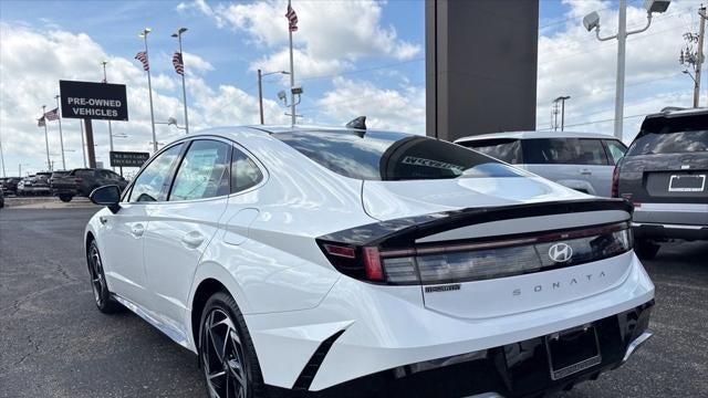 2026 Hyundai SONATA SEL Sport