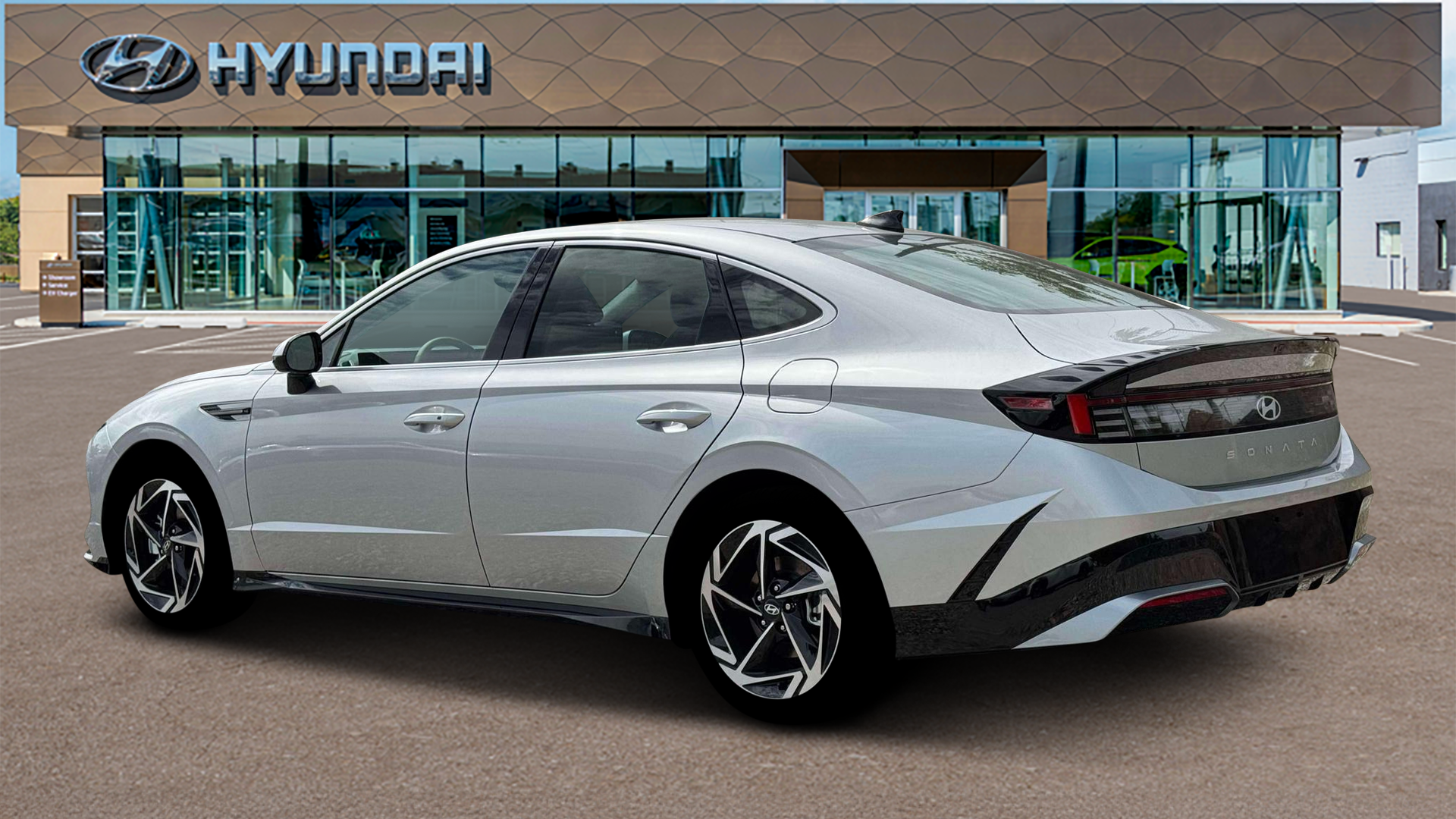 2026 Hyundai SONATA SEL Sport
