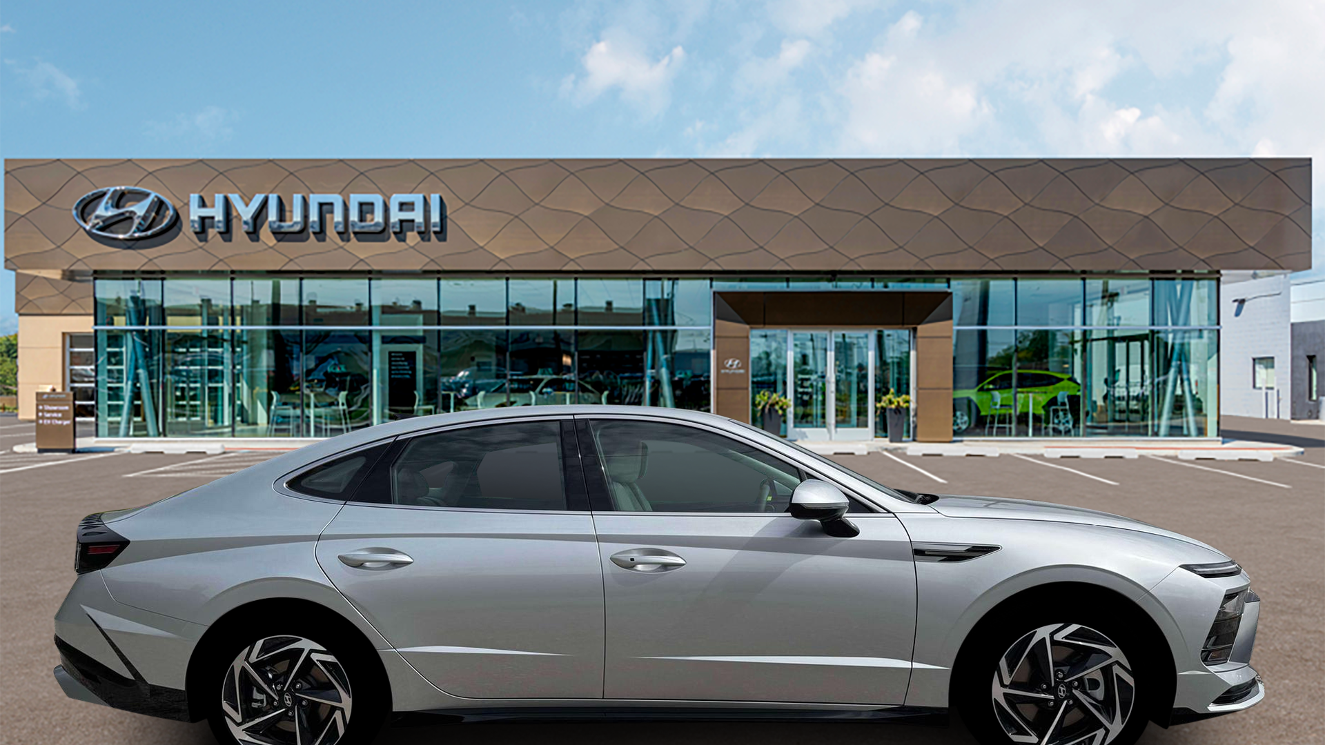 2026 Hyundai SONATA SEL Sport