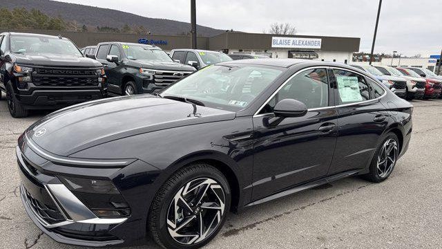 2026 Hyundai SONATA SEL Sport