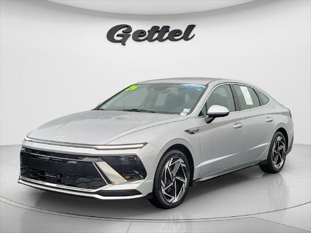 2026 Hyundai Sonata - $25,849