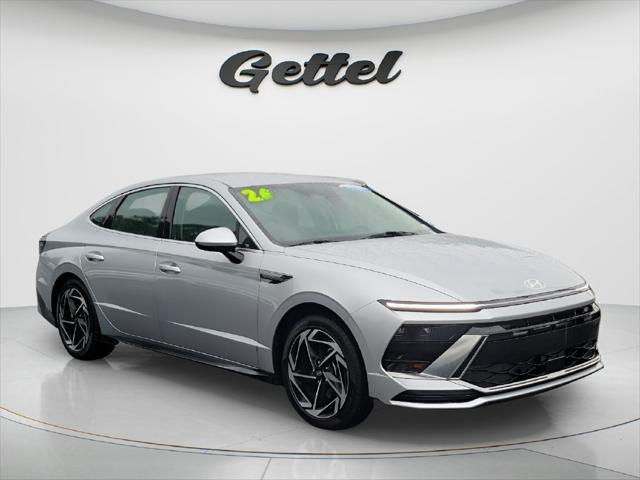 2026 Hyundai Sonata - $25,849