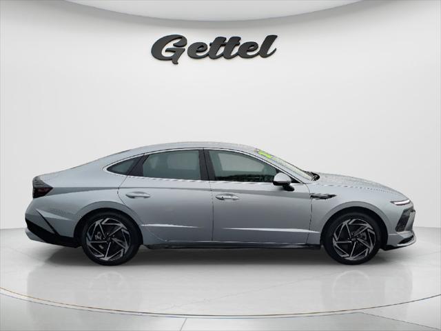 2026 Hyundai Sonata - $25,849