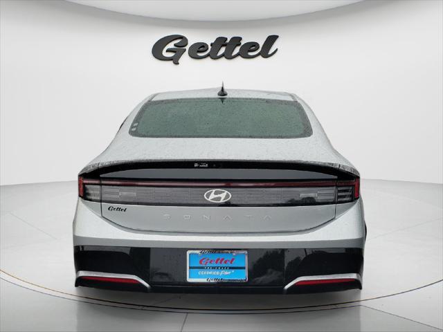2026 Hyundai Sonata - $25,849