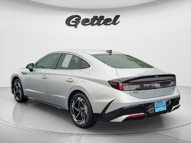 2026 Hyundai Sonata - $25,849