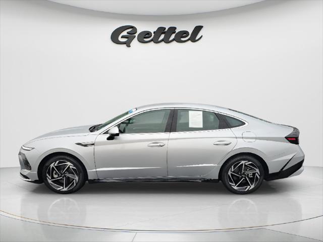 2026 Hyundai Sonata - $25,849