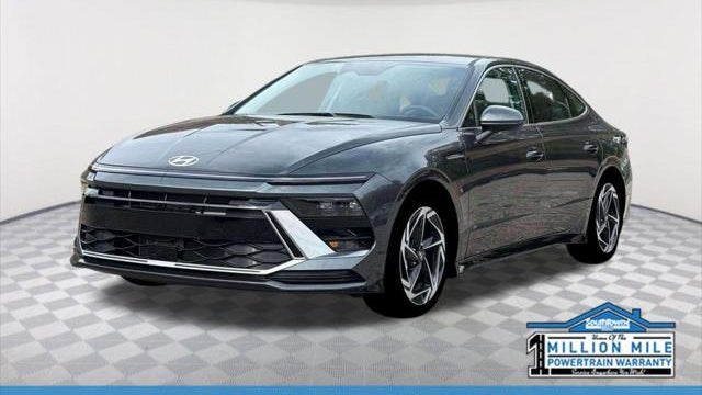 Preowned 2026 Hyundai SONATA SEL Sport for Sale