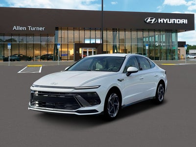 2026 Hyundai Sonata SEL Sport 4DR Sedan