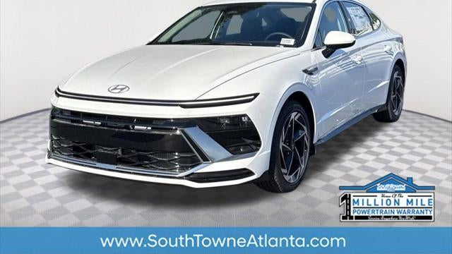 Preowned 2026 Hyundai SONATA SEL Sport for Sale