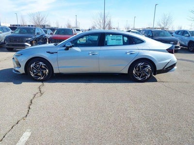 2026 Hyundai Sonata AWD SEL Sport 4DR Sedan