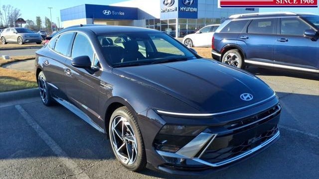 Preowned 2026 Hyundai SONATA SEL Sport for Sale