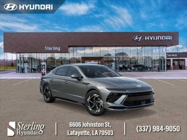 2026 Hyundai Sonata