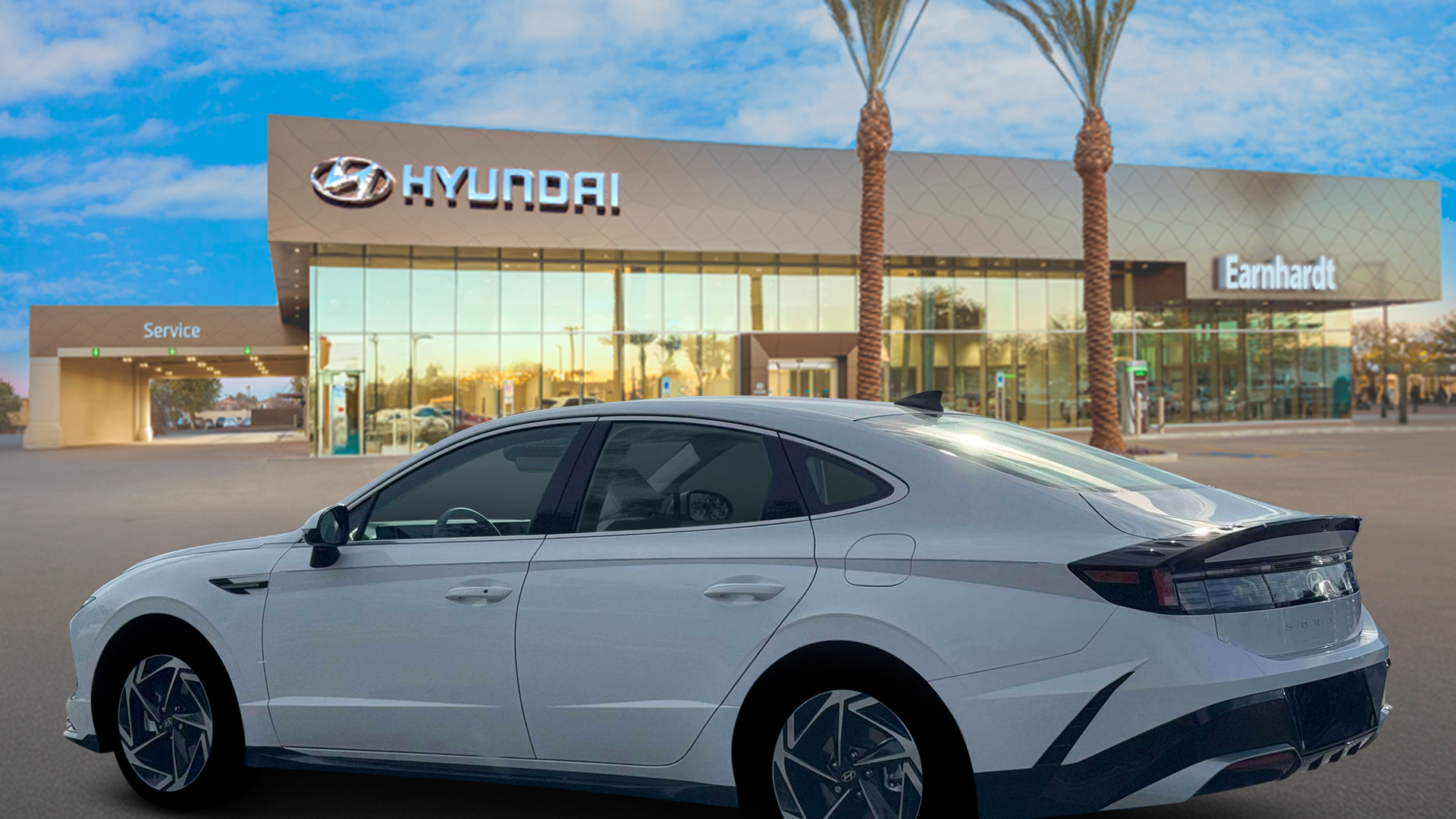 2026 Hyundai SONATA SEL Sport