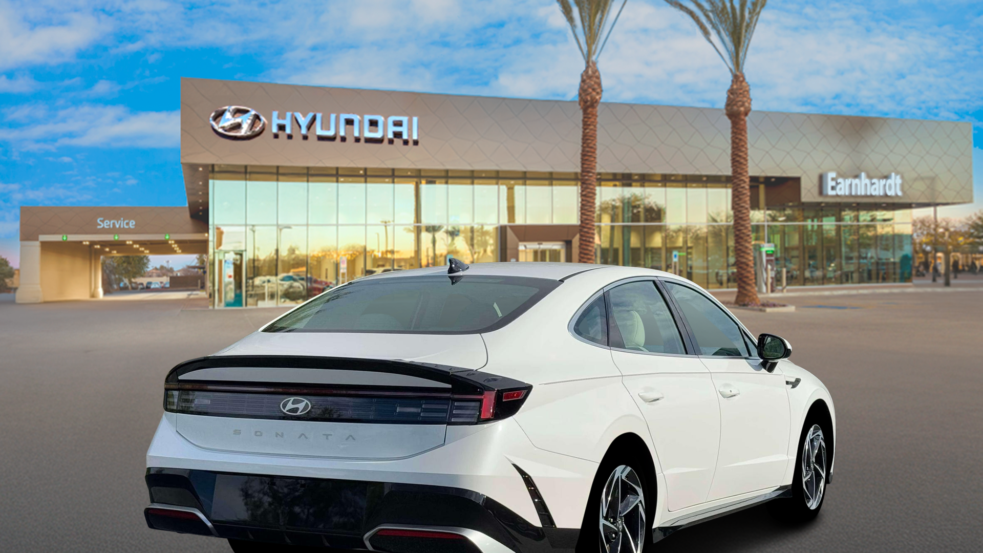 2026 Hyundai SONATA SEL Sport